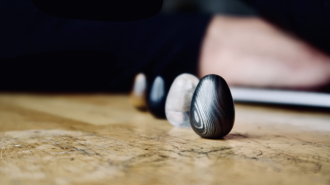 Thinking Egg II