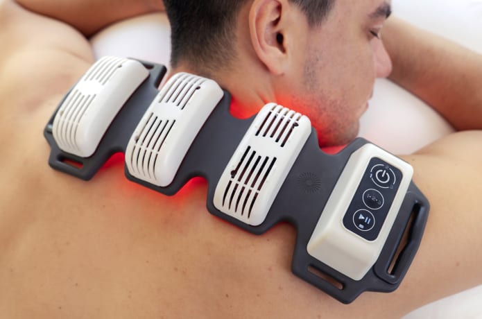 Revolutionary Red Light Therapy